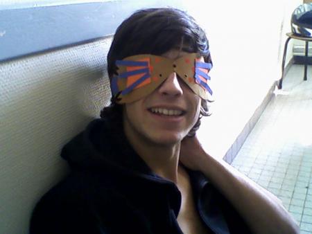 quelles belles lunettes!